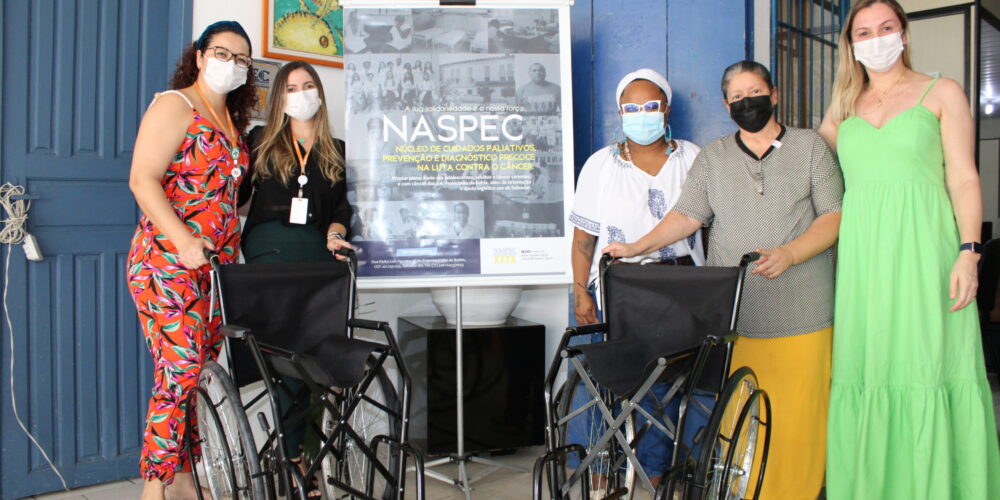 Todo Dia é Um Ótimo Dia para Fazer o Bem: projeto troca lacres por cadeiras de rodas.