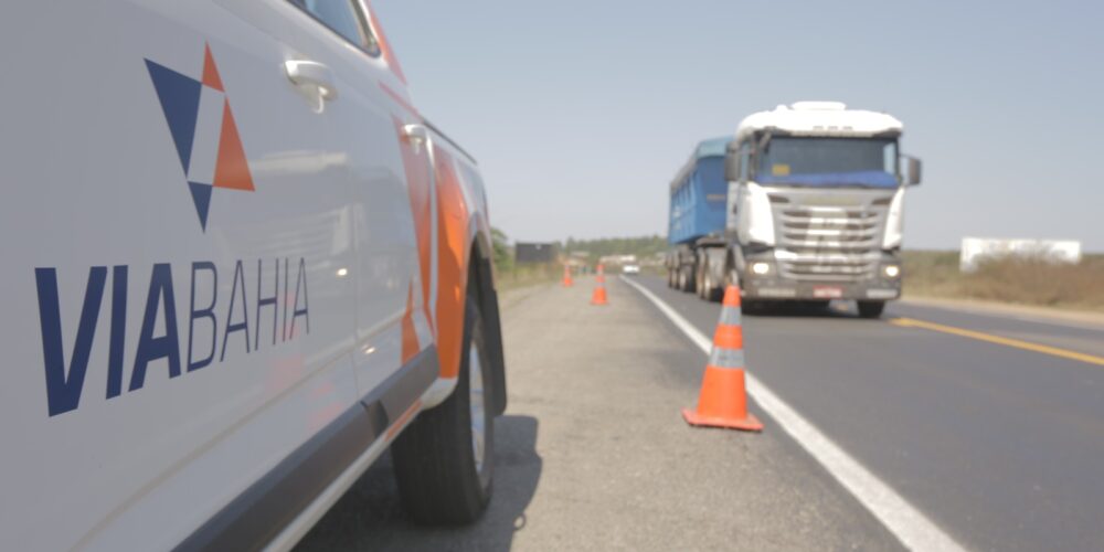 Operação Carnaval: VIABAHIA registra tráfego de 270 mil veículos na BR-324 durante a folia
