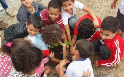 Semana da Fauna e da Flora: VIABAHIA promove ações educativas nas escolas