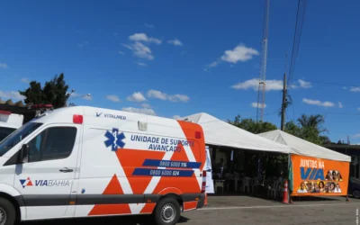 Caravana Juntos na Via chega à Vitória da Conquista