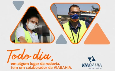 28 de outubro: Dia do Trabalhador de Concessão de Rodovias.