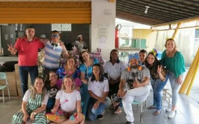 SER VOLUNTÁRIO: Um ato de amor e solidariedade.