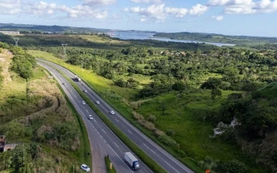 VIABAHIA prevê aumento de 8% no fluxo de veículos na BR-324 durante o feriado da Proclamação da República 