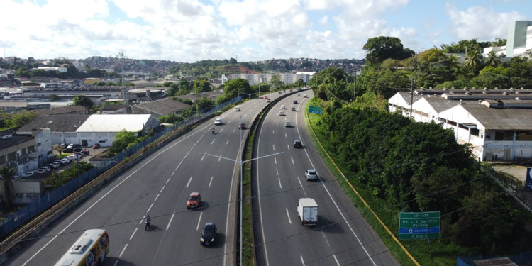 VIABAHIA registra aumento de 41% no fluxo de veículos durante feriado de São João