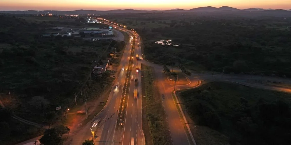 Operação Carnaval: VIABAHIA estima aumento de 13% no fluxo de veículos na BR-324 durante feriado