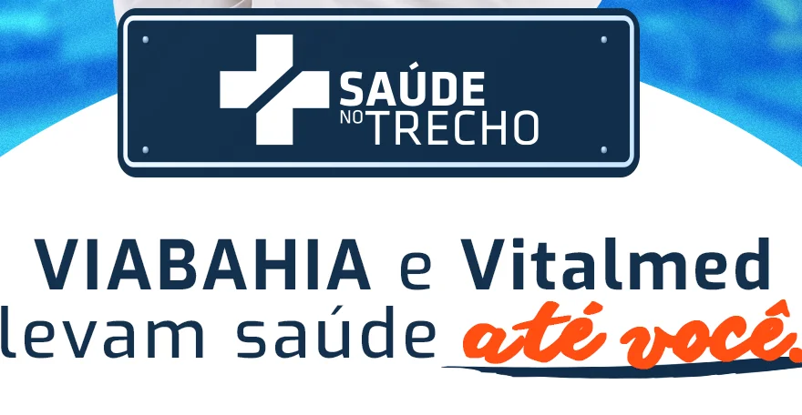 Saúde no Trecho: projeto percorre municípios baianos e oferece consultas médicas à população