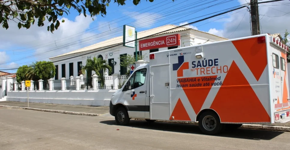 Moradores de quatro municípios são atendidos na 2ª etapa do Saúde no Trecho