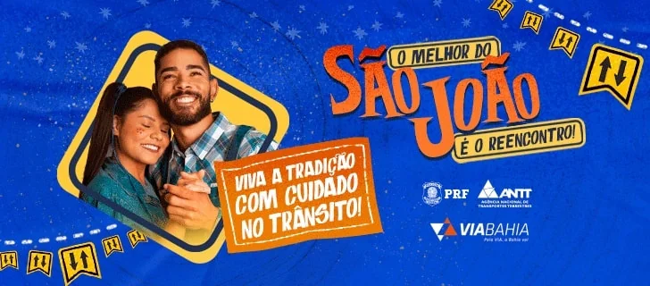 São João no CCO