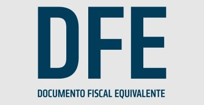 Como emitir o Documento Fiscal Equivalente (DFE)