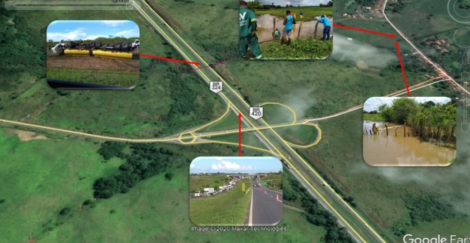 VIABAHIA e IBAMA promovem simulado virtual de atendimento à ocorrência ambiental