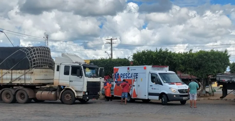 COVID-19: VIABAHIA atende caminhoneiro com suspeita de coronavírus na BR-116