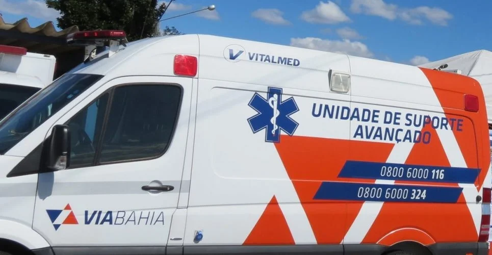 VIABAHIA, PRF, SEST SENAT e VITALMED juntos no combate ao COVID-19