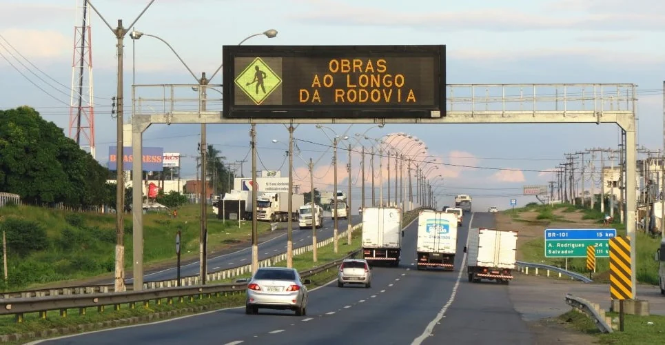 VIABAHIA substituirá Painel de Mensagem Variável na noite desta quarta (19/02)