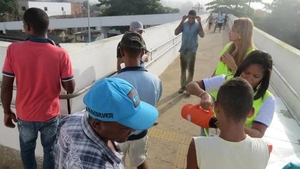 VIABAHIA convida moradores de Amélia Rodrigues a participarem do “Café na Passarela”