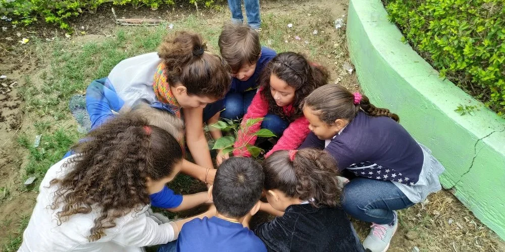 VIABAHIA promove Ação de Educação Ambiental em parceria com a Universidade Federal do Recôncavo Baiano (UFRB), levando aula interativa a alunos do município de Planalto!