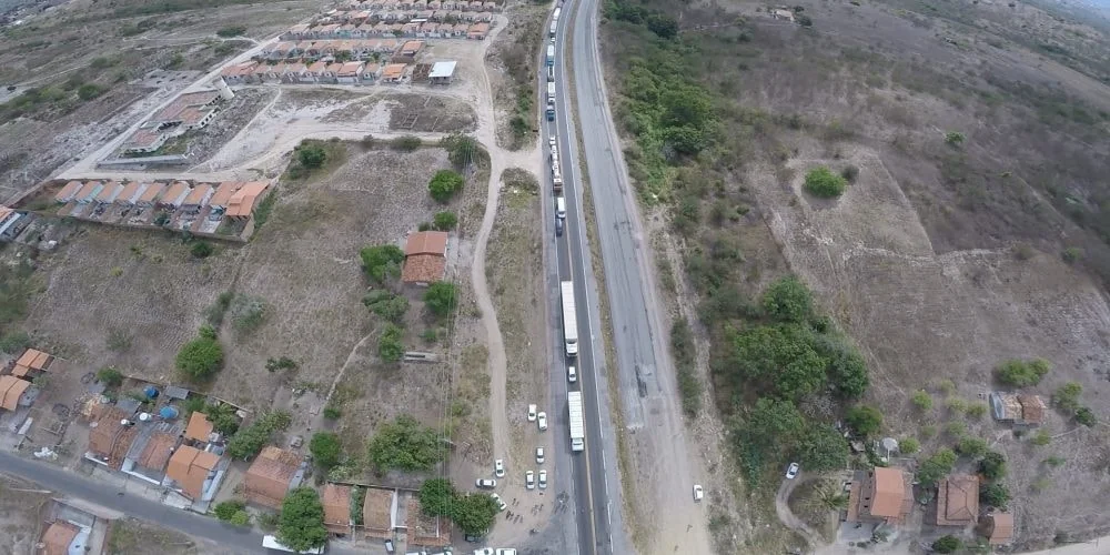 VIABAHIA avança para quarta etapa de detonação de rochas nesta quinta-feira (21/03)