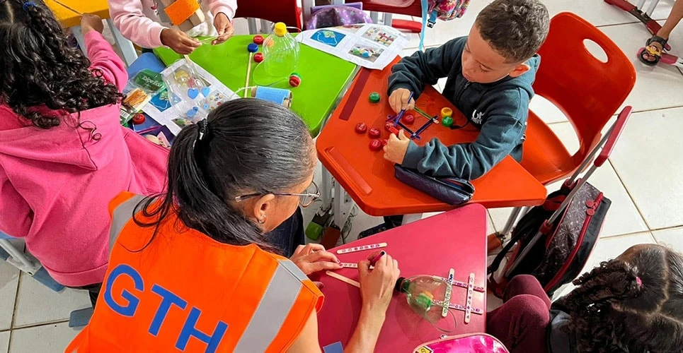  VIABAHIA promove conscientização e sustentabilidade em comemoração ao Dia do Meio Ambiente 