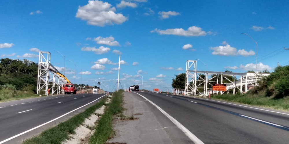 VIABAHIA realiza AMANHÃ (10/12), içamento de travessia para construção de passarela em Antônio Cardoso